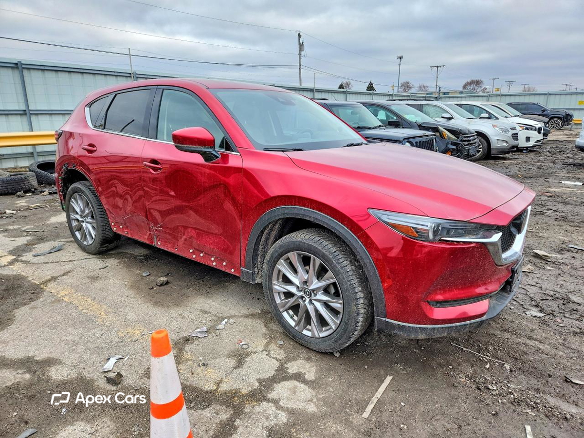 Mazda CX-5 2019