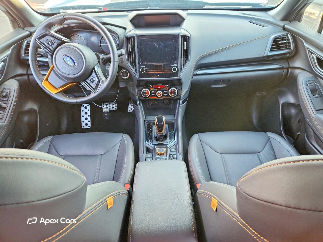 Subaru Forester 2022