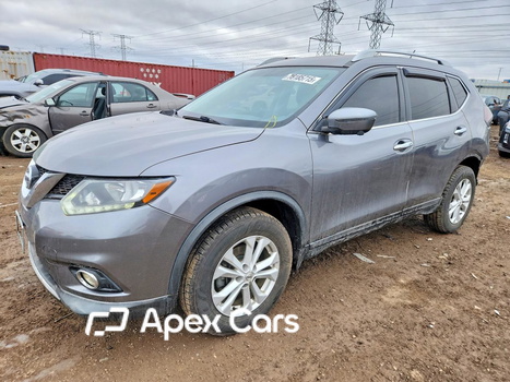 Nissan Rogue 2016 - Zdjęcie 1 z 13