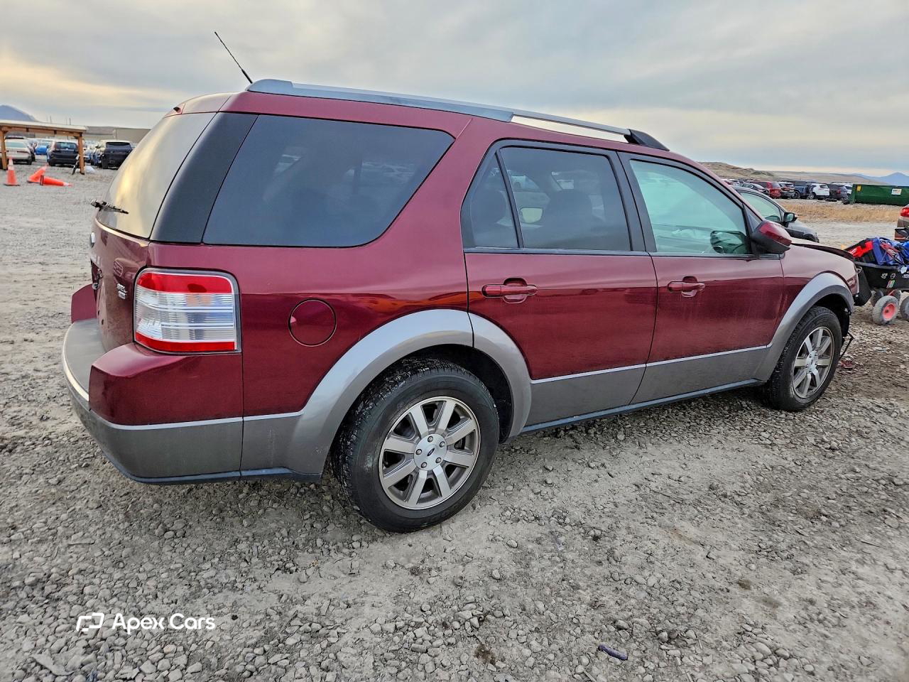 Ford Taurus X 2008
