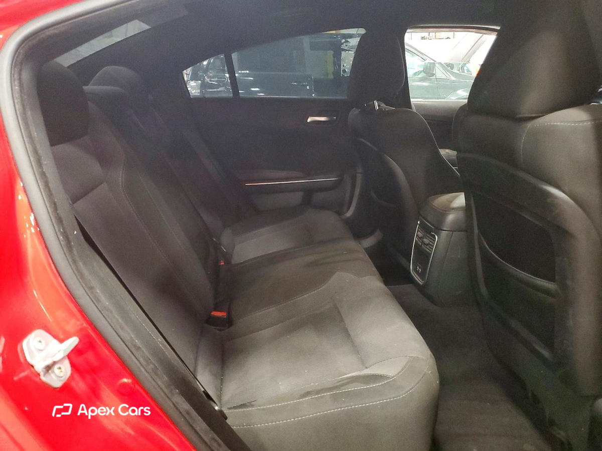 Dodge Charger 2018