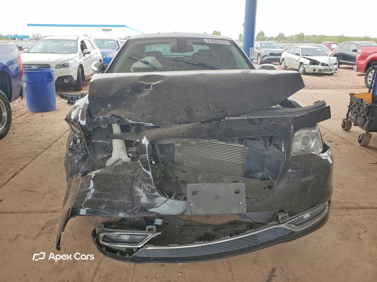 Chrysler 300C 2016