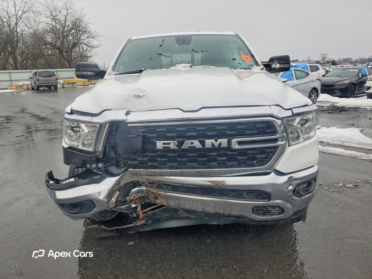 RAM 1500 2023