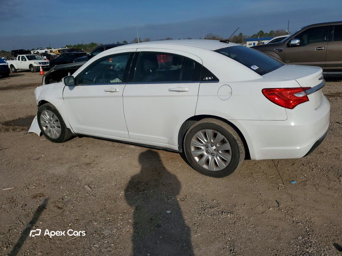 Chrysler 200 2012