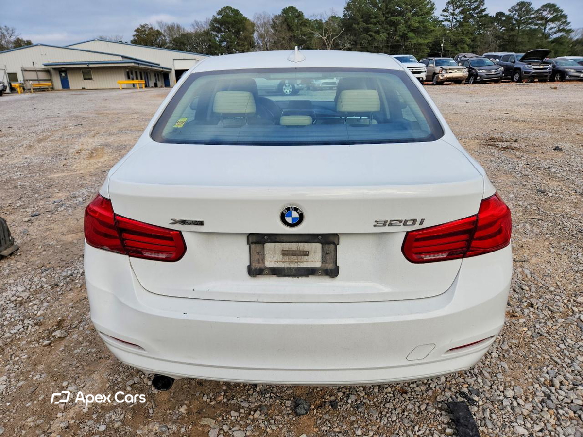 BMW Series 3 2017