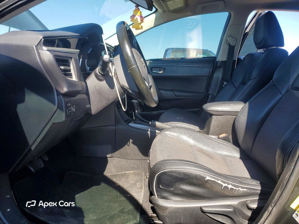 Toyota Corolla 2016