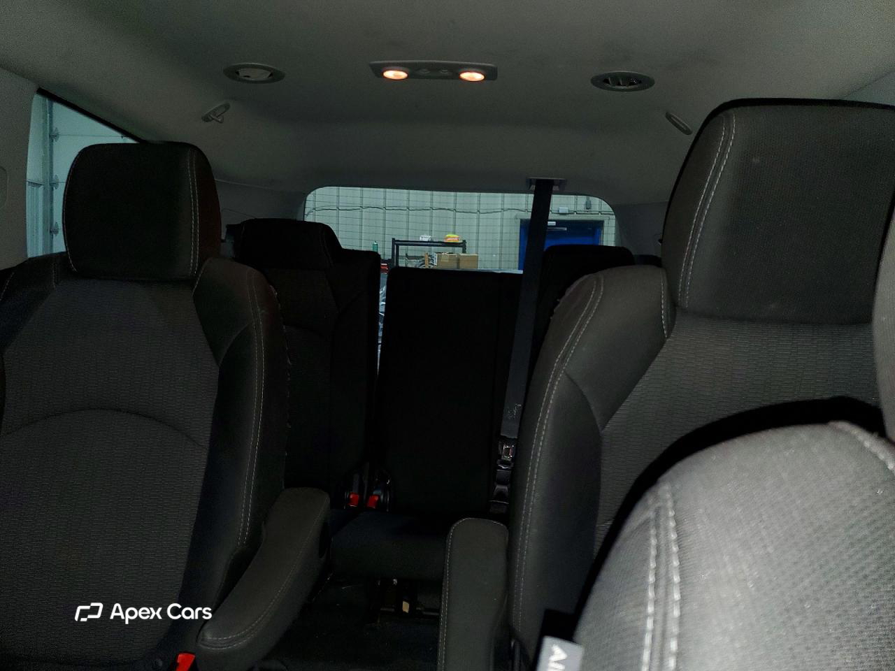 Chevrolet Traverse 2016