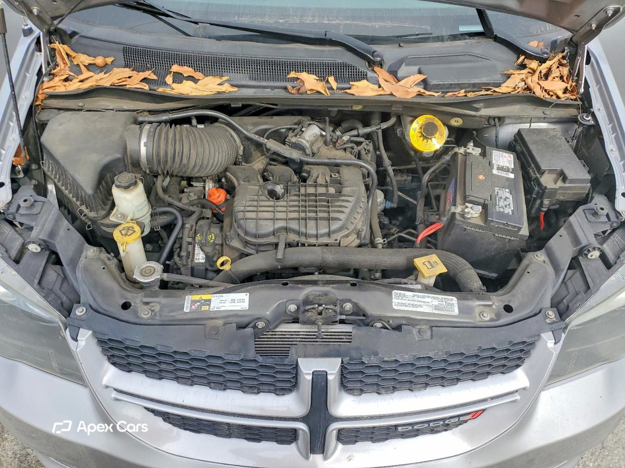 Dodge Caravan 2019