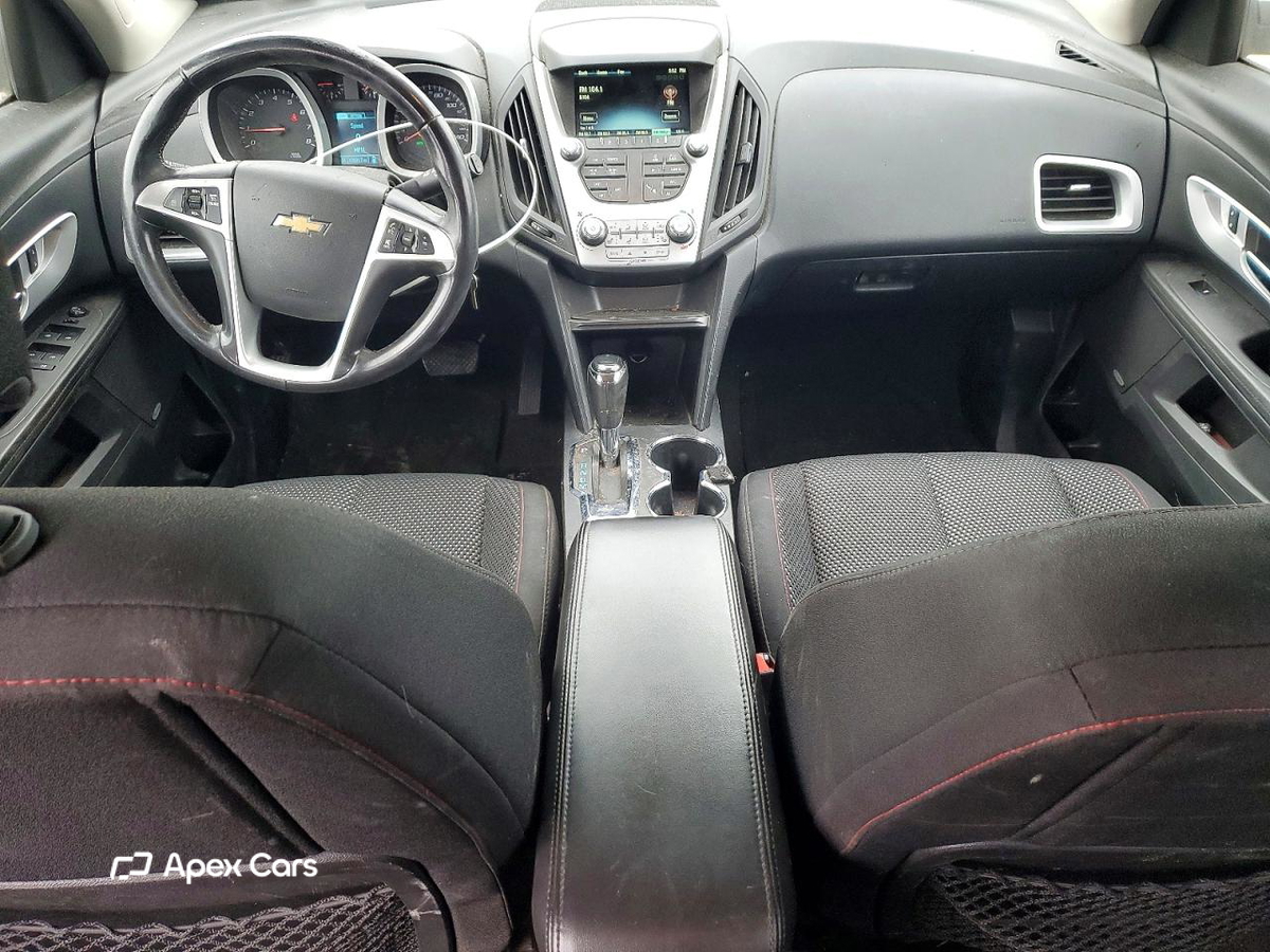 Chevrolet Equinox 2017