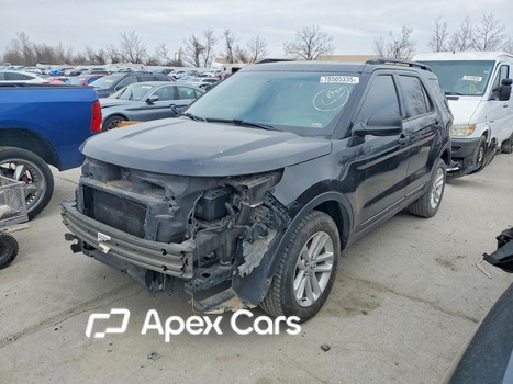 Ford Explorer 2015 - Zdjęcie 1 z 14