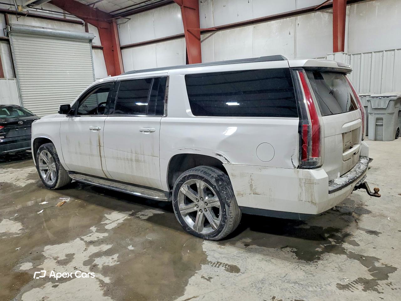 GMC Yukon 2016