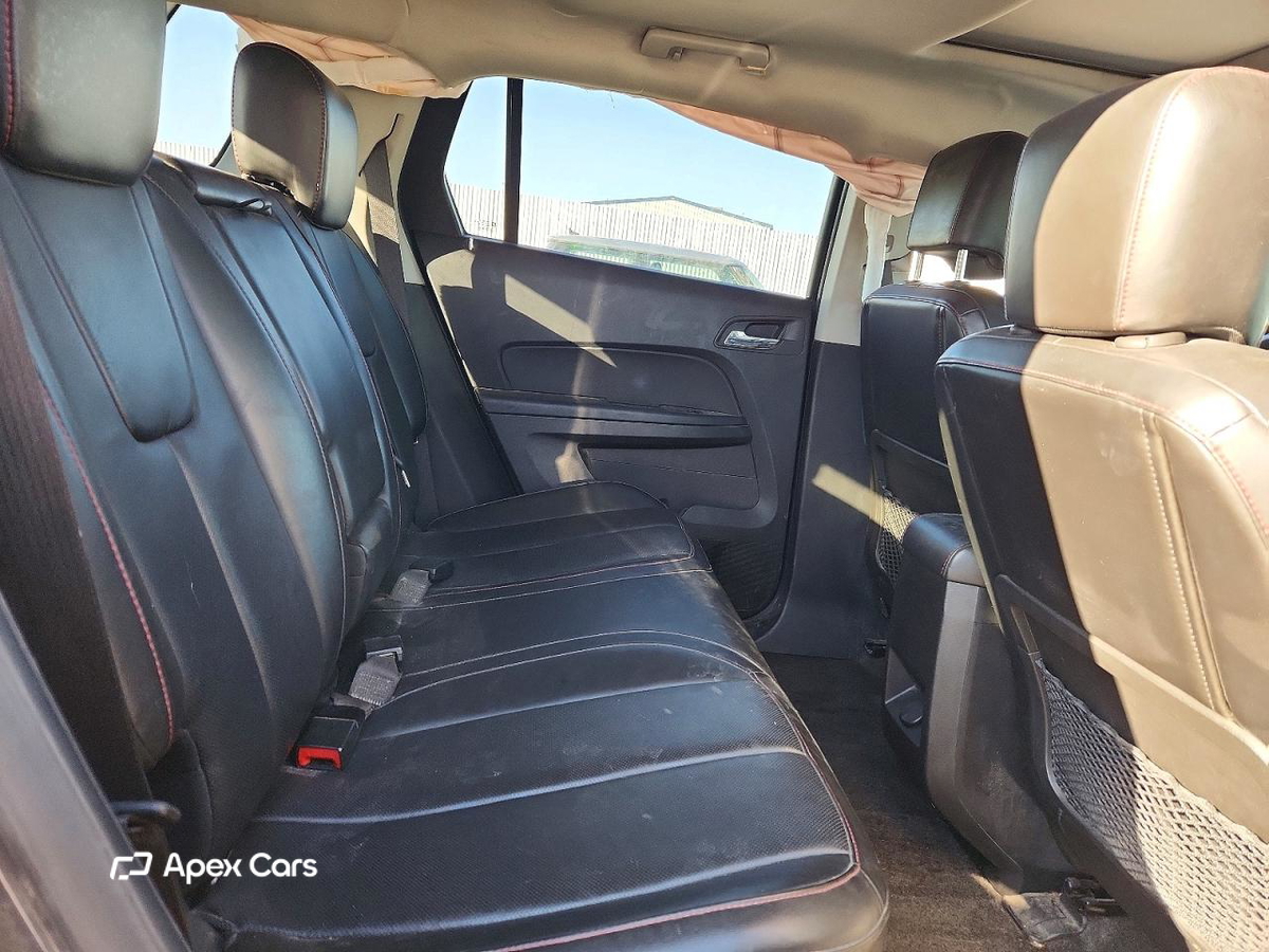 GMC Terrain 2010