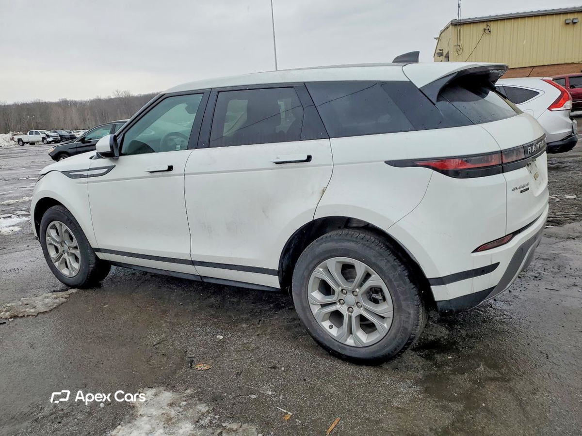 Land Rover Range Rover 2020
