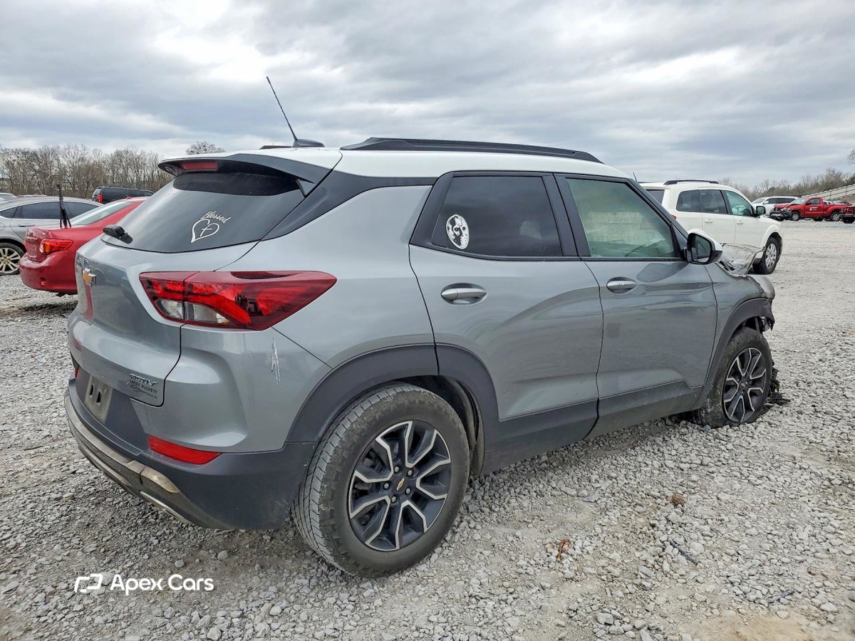 Chevrolet TrailBlazer 2023