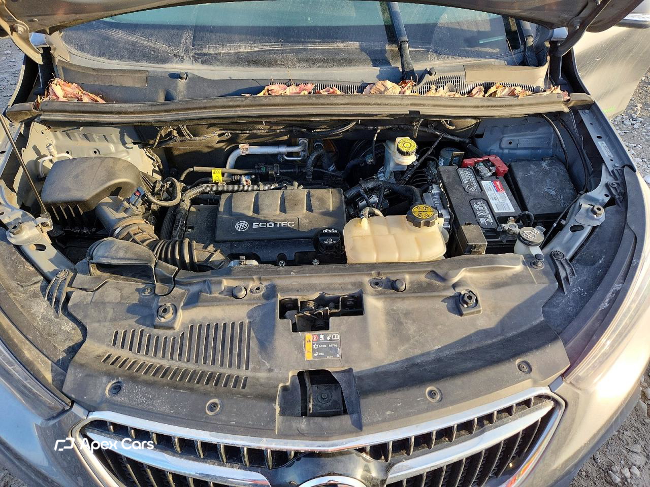Buick Encore 2019