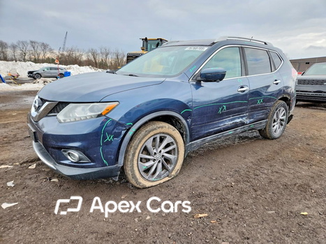 Nissan Rogue 2016 - Image 1 of 15