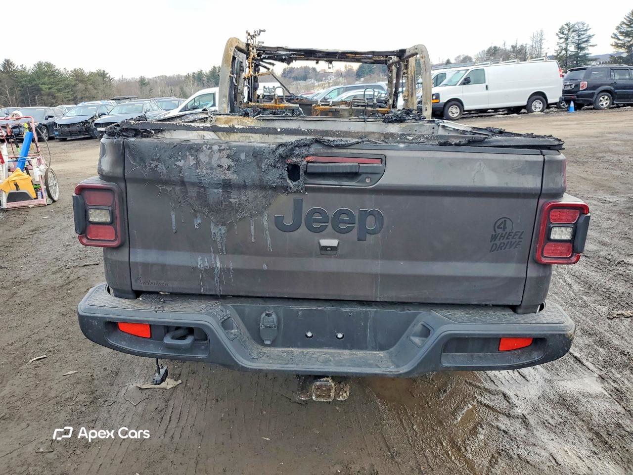 Jeep Gladiator 2024