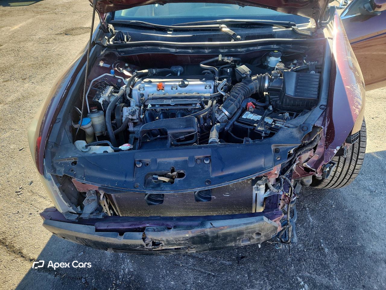 Honda Accord 2010
