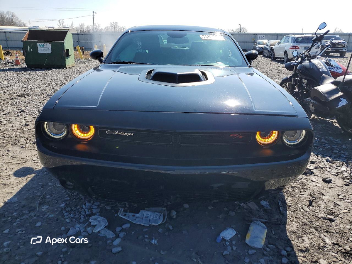 Dodge Challenger 2023