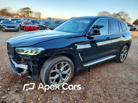 BMW X3 2022 - Image 1 of 14