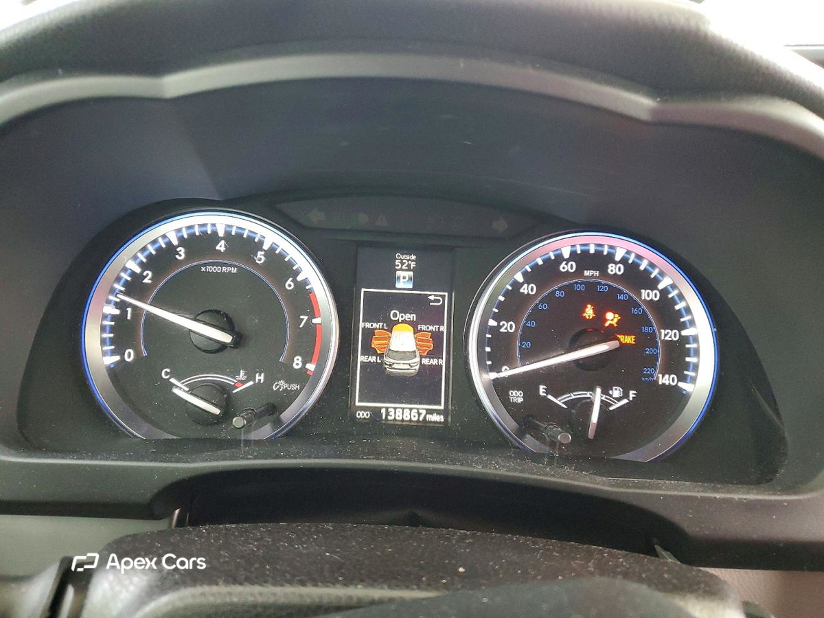 Toyota Highlander 2016
