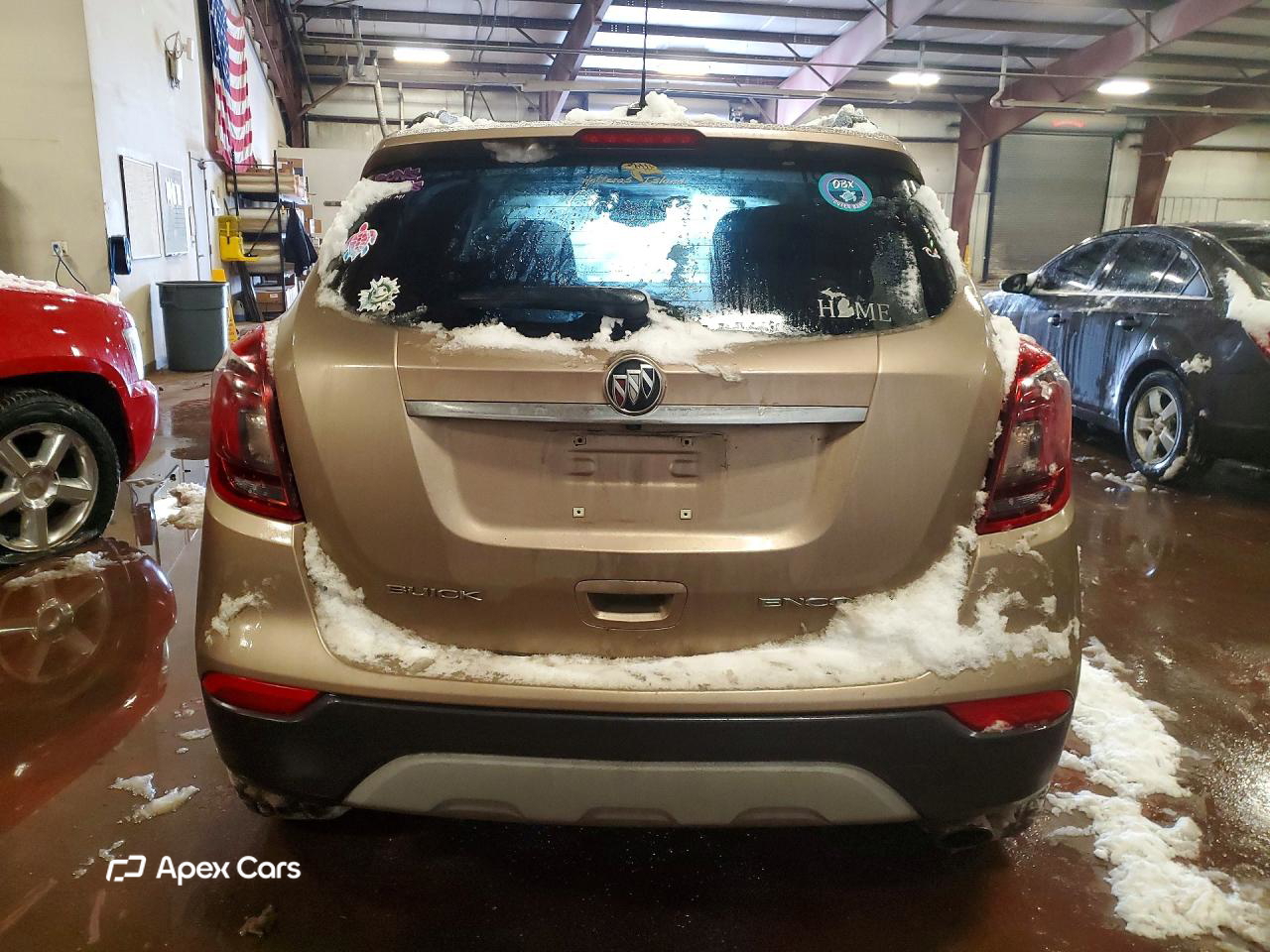 Buick Encore 2018