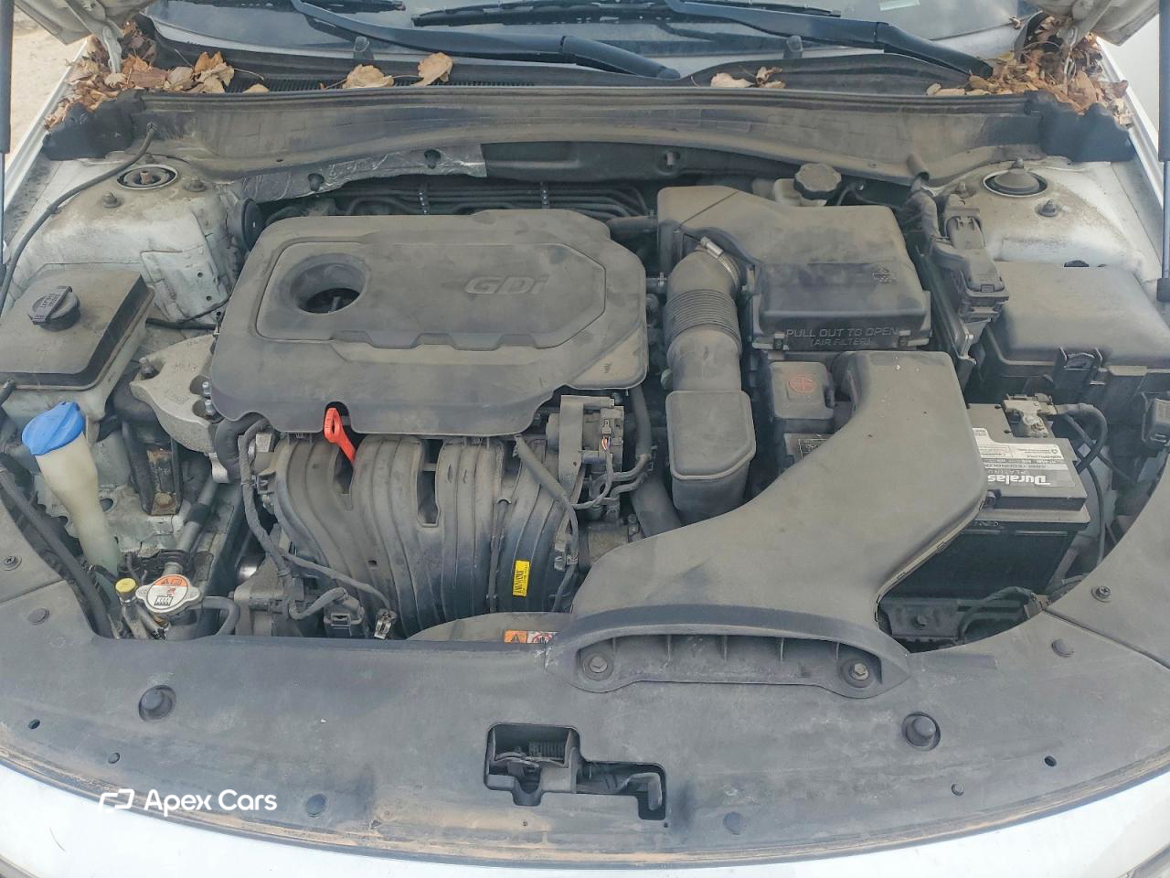 Kia Optima 2016