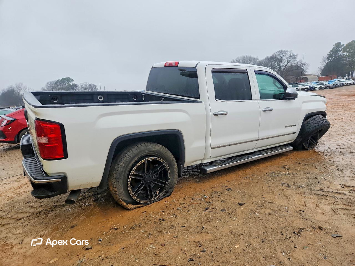 GMC Sierra 2015