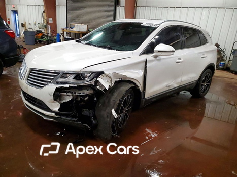 Lincoln MKC 2017 - Image 1 of 14