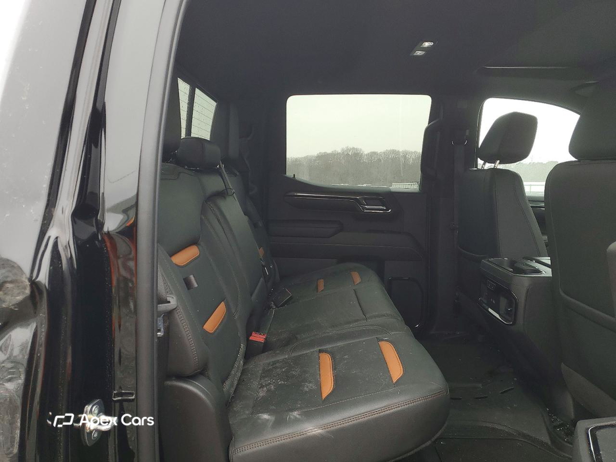 GMC Sierra 2024