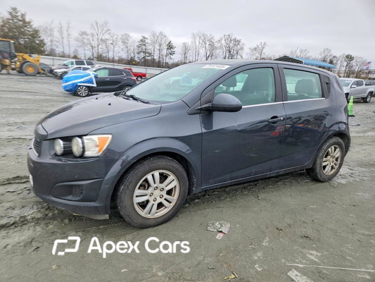 Chevrolet Sonic 2014 - Image 1 of 12