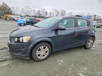 Chevrolet Sonic 2014