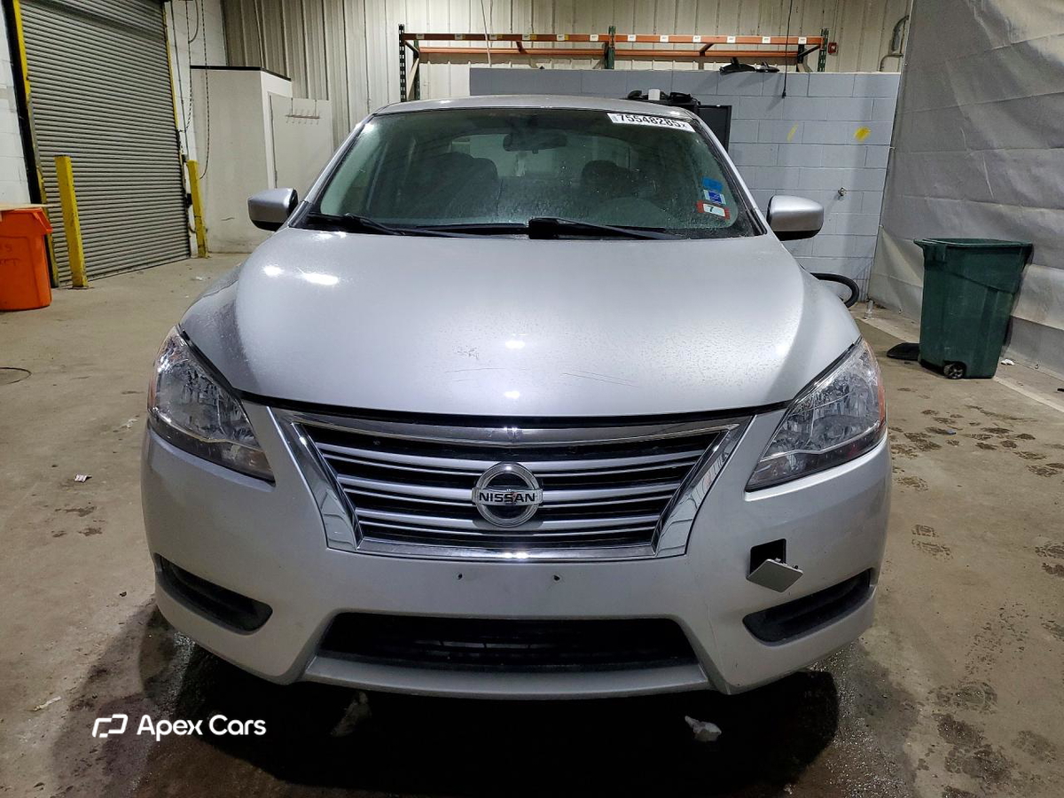 Nissan Sentra 2015