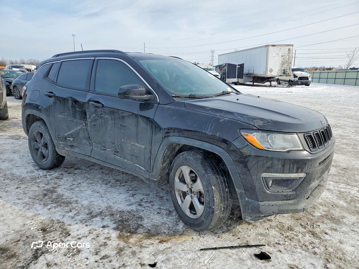 Jeep Compass 2018