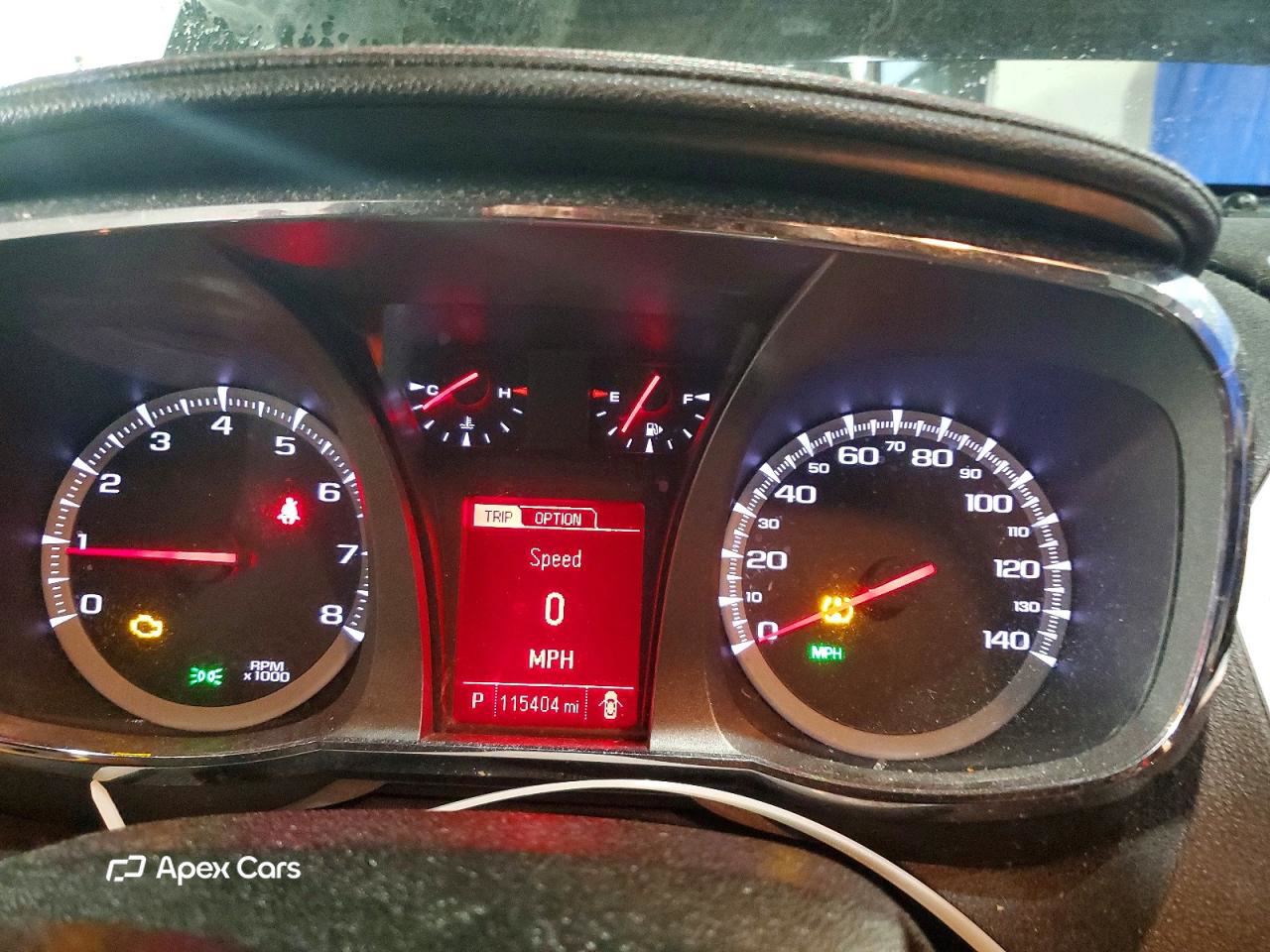 GMC Terrain 2015