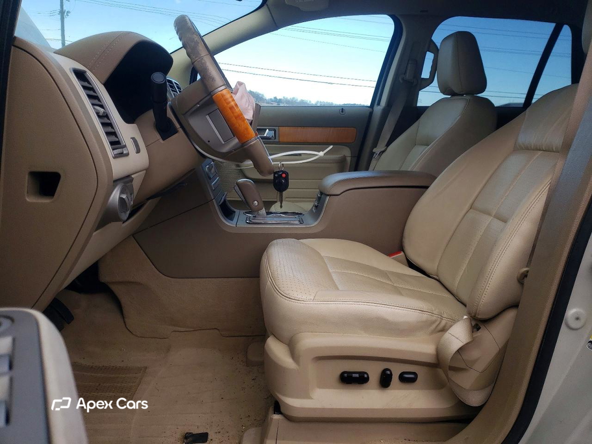 Lincoln MKX 2007