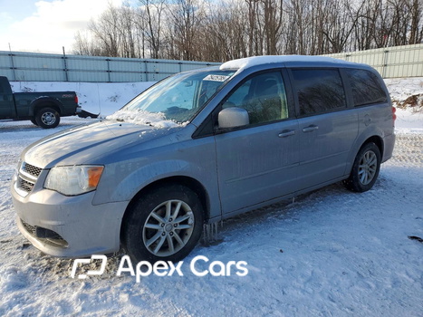 Dodge Caravan 2015 - Image 1 of 13