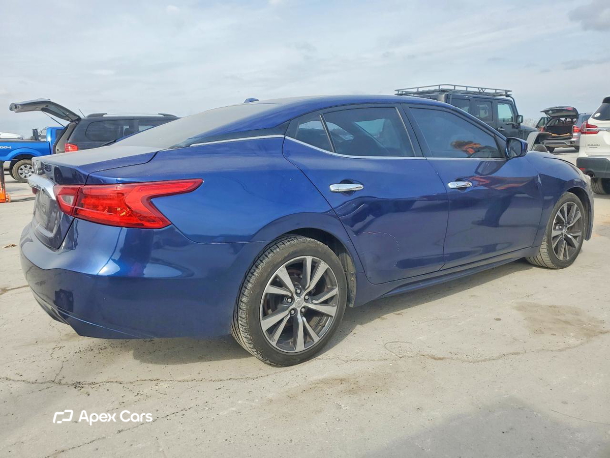 Nissan Maxima 2016