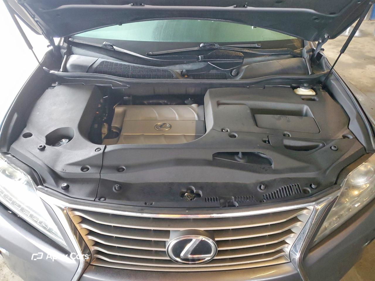 Lexus RX 2015