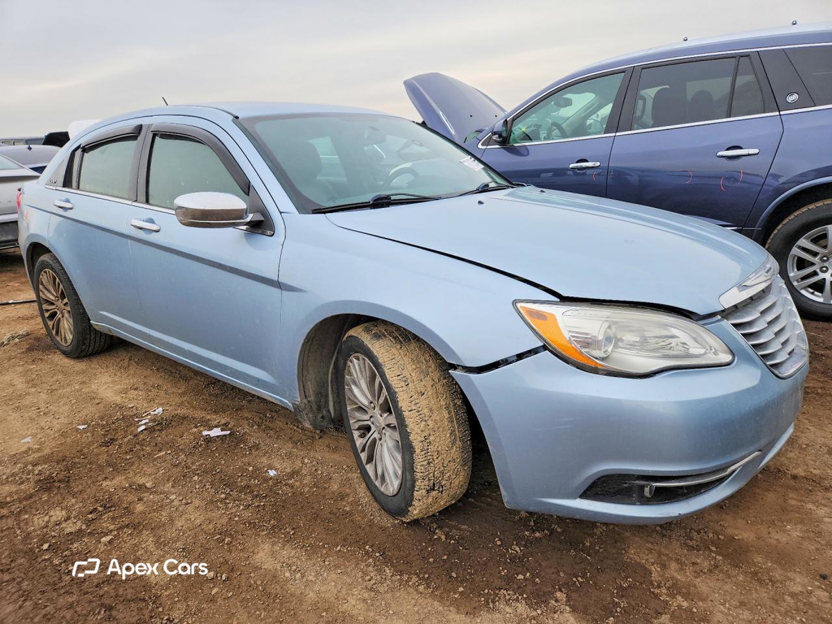 Chrysler 200 2012
