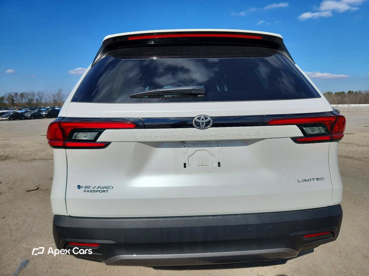 Toyota Highlander 2025