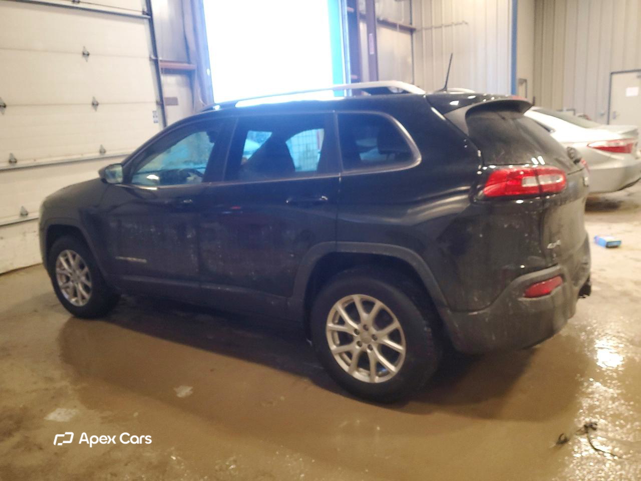 Jeep Grand Cherokee 2017