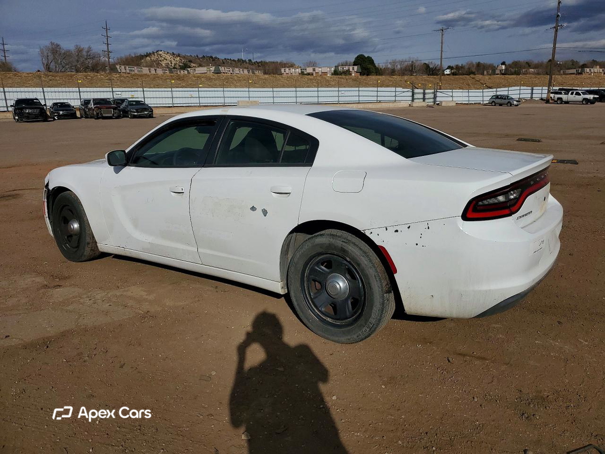 Dodge Charger 2016