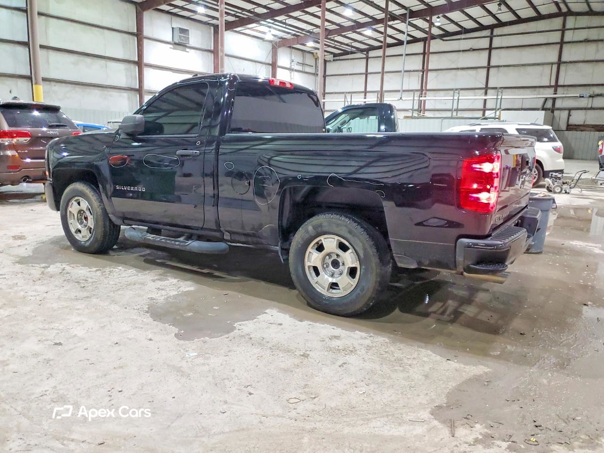 Chevrolet Silverado 2017