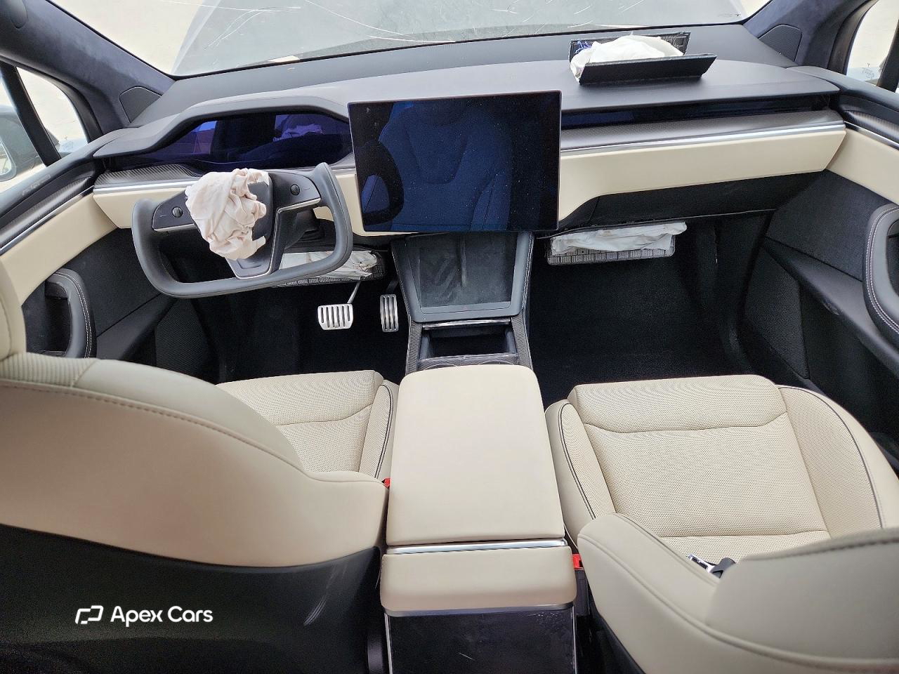 Tesla Model X 2022