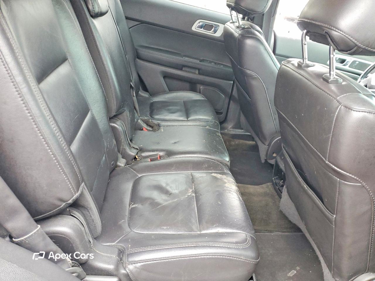 Ford Explorer 2015