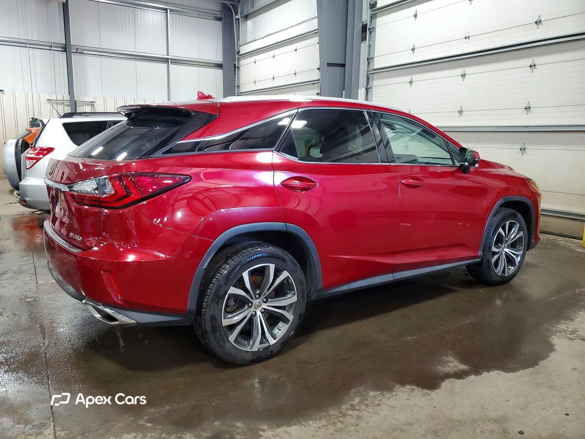 Lexus RX 2017