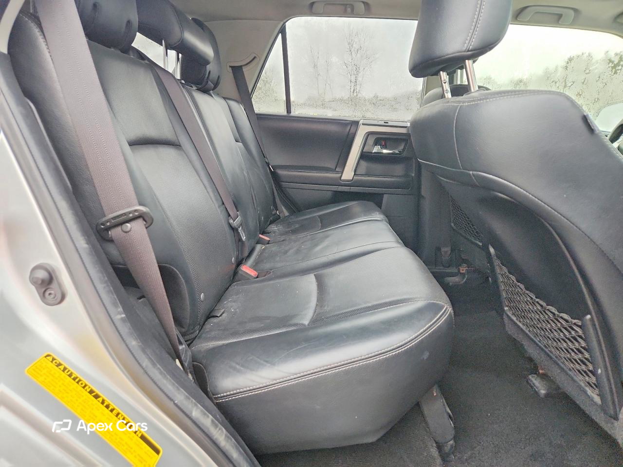Toyota 4Runner 2018