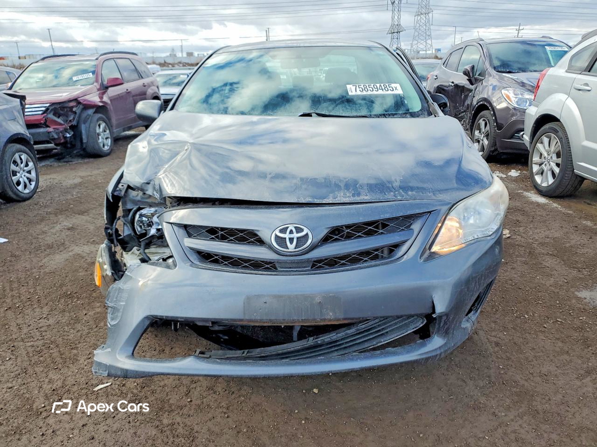 Toyota Corolla 2011