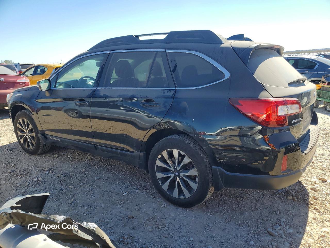 Subaru Outback 2016